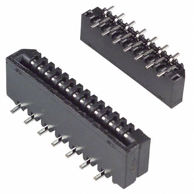 046232114015800+ KYOCERA AVX  FFC FPC (Flat Flexible) Connector Assemblies